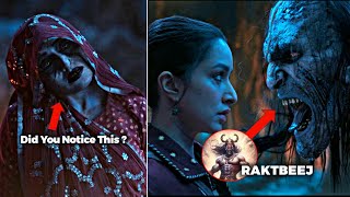 Stree 2 Movie Hidden Details  Ott Version  Stree Universe Explained [upl. by Nerat415]