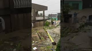 CAVITE NAGDEKLARA NA NG STATE OF CALAMITY DAHIL SA BAGYONG KRISTINE [upl. by Yadrahs]