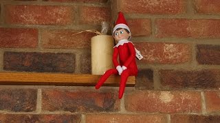 Meet Blizzard  My Elf on the Shelf [upl. by Eldwon]