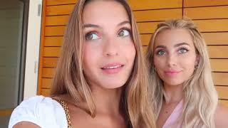 Girls Prank The Boys BenAzelart funny interview prank americanactress challenge [upl. by Chavaree975]