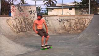 Hawaii Sessions Longboarding pt8 [upl. by Casavant]