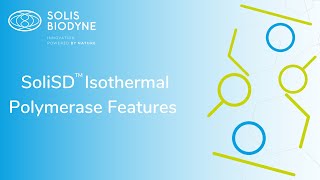 SoliSD™ Isothermal Polymerase features [upl. by Allicserp19]