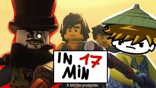 Ninjago HUNTED amp Rückkehr der ONI in 17 MINUTEN [upl. by Nilyaj264]