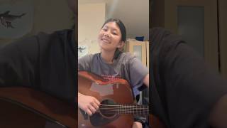 Dandelions by Ruth B guitar cover guitar foryou guitarcover beginner trending [upl. by Nagar]