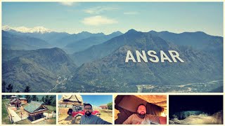 Solo Rooftop Camping On Top Of Beautiful Hill In Kullu  DCV Expeditions [upl. by Atolrac]