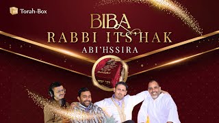 BIBA RABBI ITSHAK Abihssira 🔥 מחרוזת ביבא רבי יצחק אביחצירא [upl. by Ham986]