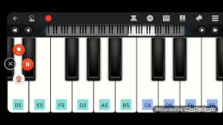 Perfect Piano Scales amp Chords Tutorial 271 Gb Augmented Triad Chord amp Inversions [upl. by Yentruok]