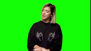 Gabbie Hanna quotMonsterquot Greenscreen meme [upl. by Norris]