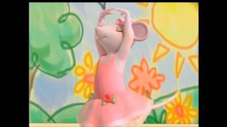 Angelina Ballerina  Opening Español Latino [upl. by Bloom]