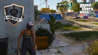 GTA 5 Roleplay  Darkshield  61  Hell in the Hood [upl. by Vivyan]