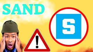 SAND Prediction 11NOV SANDBOX Coin Price News Today  Crypto Technical Analysis Update Price Now [upl. by Bloxberg592]