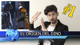 🚨 EL ORIGEN DEL DINO quotASI INICIO TODOquot MiniSerie Capitulo 1 [upl. by Pattie]