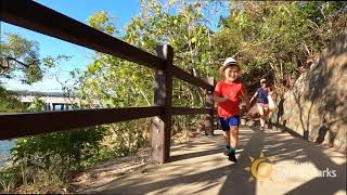 Tallebudgera Creek Tourist Park [upl. by Rombert]