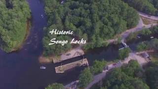 Up the Songo River to the Lock [upl. by Jurdi]