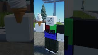 Bing chillingshorts meme roblox robloxanimation [upl. by Okihcas]