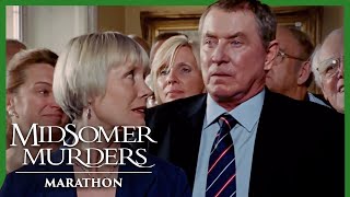 Detective Barnabys SECRET PAST Is Revealed  Season 12  Full Season  Midsomer Murders [upl. by Ecirtram]