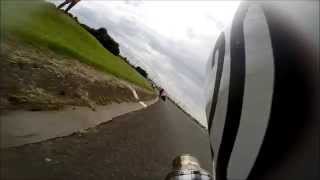 WizNorton Racing Aintree Onboard [upl. by Ilatan]