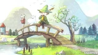 Moomin Selection Music A New Venture [upl. by Aniuqal]