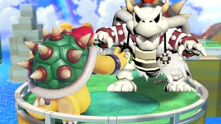 Can Giga Bowser defeat Dry Bowser in Super Mario 3D World  Bowsers Fury [upl. by Ode566]