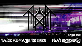 Sleep Token  Take Me Back To Eden 🎧 A play through and night drive 🎶 part 23 [upl. by Marlena]