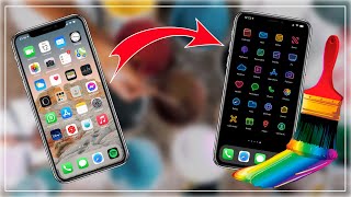 Comment personnaliser les icônes de son iPhone et iPad [upl. by Ytiak]