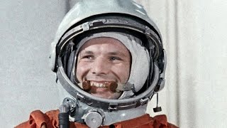 Yuri Gagarin First human in space [upl. by Solange]