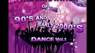 Disco Hits 90s amp Early 2000s 02 nOnStopMIx Dj Keith [upl. by Pravit474]