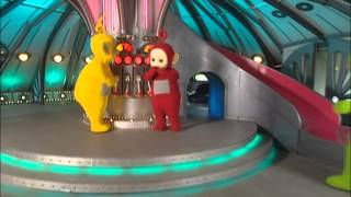 Teletubbies Dipsys Special Dance US Narration [upl. by Hengel]