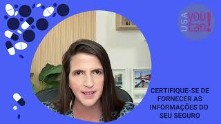 Como comprar remédios Certifique se de fornecer as informações do seu seguro de saude [upl. by Cohdwell]