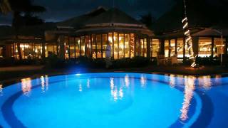 Veranda Grand Baie Mauritius Hotels video  An oasis of Creole charm [upl. by Leahcimsemaj765]