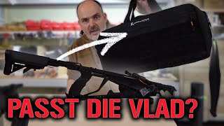 Passt die Adder in die Vlad Tasche [upl. by Bailie144]