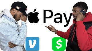 quotYall Take APPLE PAYquot [upl. by Ilzel648]