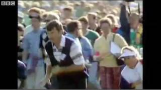 Nick Faldo Career Highlights [upl. by Hinkle]