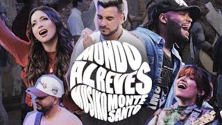 Musiko Montesanto  Mundo Al Reves  Video Oficial [upl. by Nohsad]