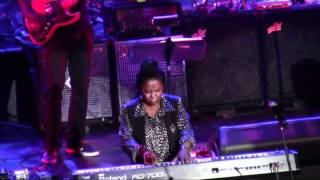 Gerald Albright performs on The Smooth Jazz Cruisemp4 [upl. by Irreg227]