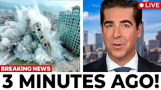 The MEGA EARTHQUAKE That Could Destroy The United States In 2024 [upl. by Ydnahs127]