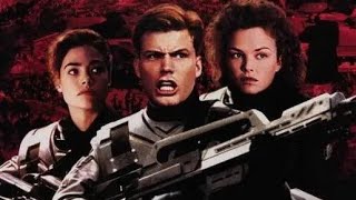 Starship Troopers 1997 movie review [upl. by Aenea]