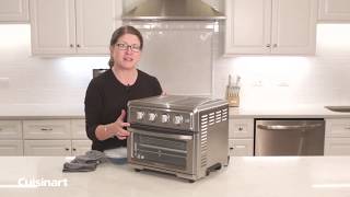 Cuisinart®  How to clean your Cuisinart AirFryer [upl. by Rafferty364]