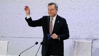 Mario Draghi to resign as Italy’s PM [upl. by Song478]