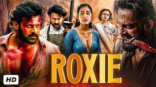 PRABHAS amp Jahnvi Kapoor Latest Action Movie 2024  Roxie  New South Indian Hindi Dubbed Movie [upl. by Yancy153]