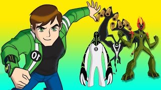 Ben 10 Game Creator  Cartoon Network [upl. by Enomar]