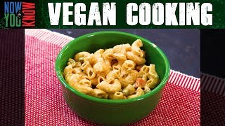 Macaroni Salad  Vegan Cooking w Bobby amp Brent [upl. by Nannerb]