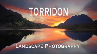 Landscape Photography Torridon Storm Babet [upl. by Nomad]