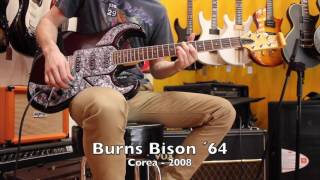 Burns Bison ´64 [upl. by Kraska43]