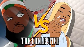 ON TO SOMETHING CB vs PinkyDoll Baddie Of The Week [upl. by Maghutte]