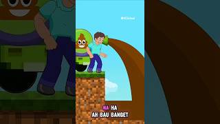 Rasain tuh air eek Kuda🪙😂💩shorts roblox minecraft [upl. by Araem]