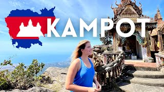 Why You Should Visit Kampot  Slow Living In Southern Cambodia [upl. by Hemphill]