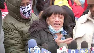 I want my baby back Mom pleads for justice pregnant daughters Englewood murder [upl. by Anier882]