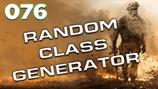 MW2 Random Class Generator  Episode 76  277 FFA on Terminal [upl. by Assirralc985]