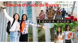 Informations complémentaires sur la Bourse détude de Russie 20242025 Skoltech Master amp Doctorat [upl. by Fulks505]